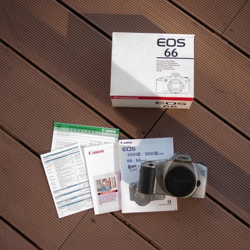 Canon eos film camera - canon,