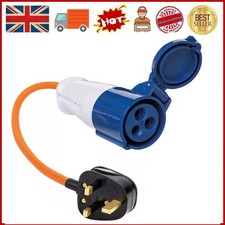 Mains Hook Up Converter Lead