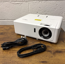 Optoma zh403 laser 1080p - optoma, 4,000