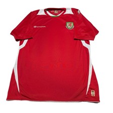 WALES 2008/2010 HOME FOOTBALL