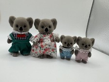 Sylvanian families vintage - families,