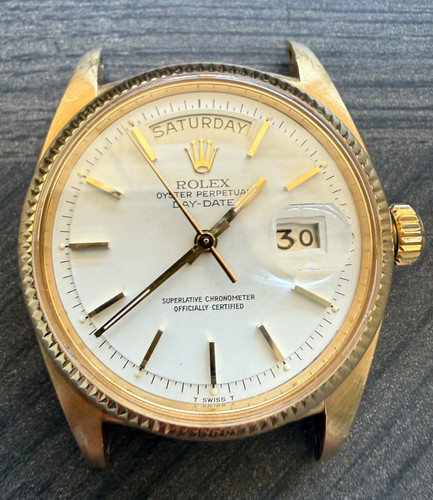Rolex day date president ref - rolex,