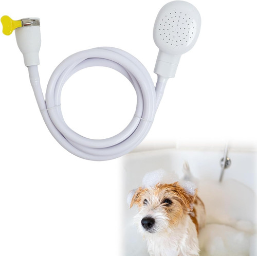 Bath single tap shower head - single,
