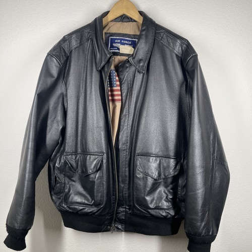 Air force airborne leather - force,