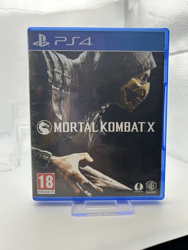 Mortal kombat ps4 - kombat,