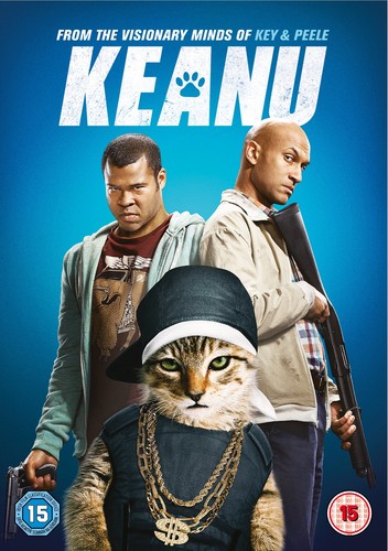 Keanu dvd - dvd, (2016)