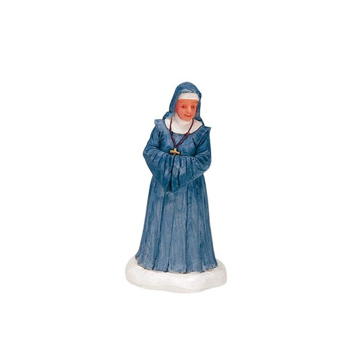 Lemax sister sarah - lemax,