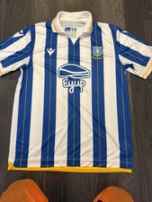 Sheffield Wednesday Home Shirt