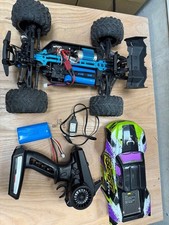 RC high-speed radio control car