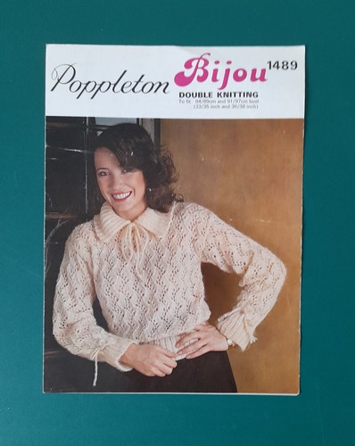 Poppleton 1489 ladies sweater - ladies,