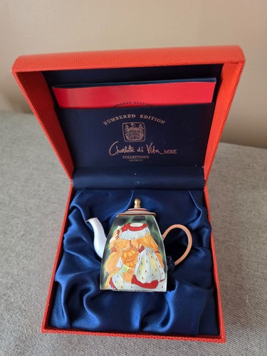 Vintage charlotte vita - di,