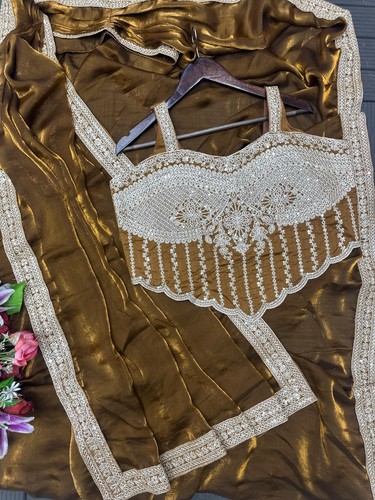 Minute sequence embroidery - 1,