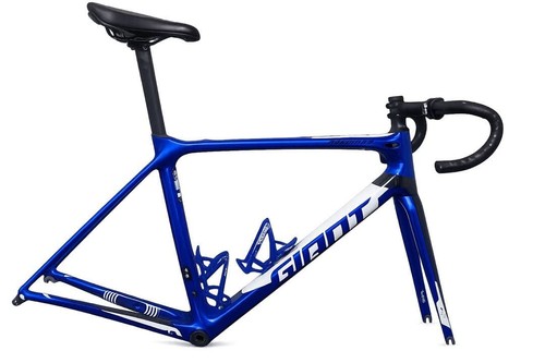 Giant road bike frame - road,