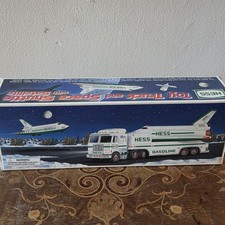 Vintage HESS 1999 Toy Truck