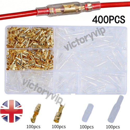 400pcs brass 9mm - 400pcs, electrical