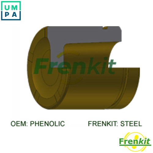 Piston brake caliper - brake, p455303