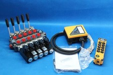 Radio remote control 10