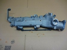 Intake Manifold With Swirl