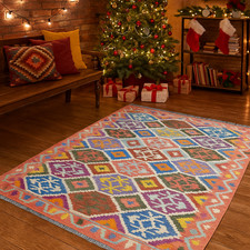 Vegetable Dyed Handmade Large