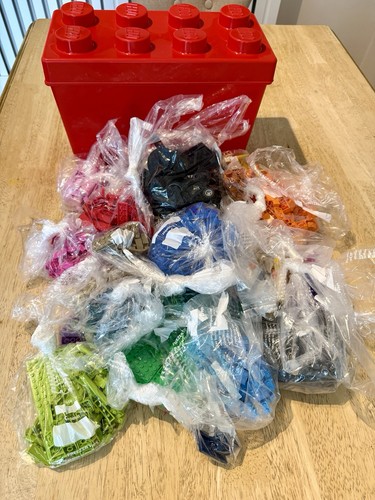 3kg genuine mixed - 3kg, lego