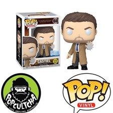 Supernatural - Castiel