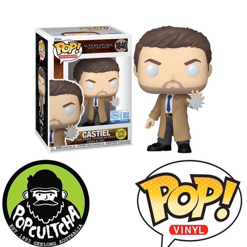Supernatural castiel - supernatural,