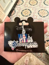 Disneyland Paris Castle