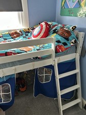 Midi sleeper bed - bed, in