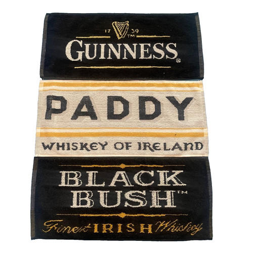 Bar beer towels - bar, cotton