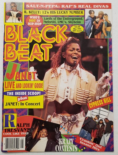 Black beat magazine may - beat,