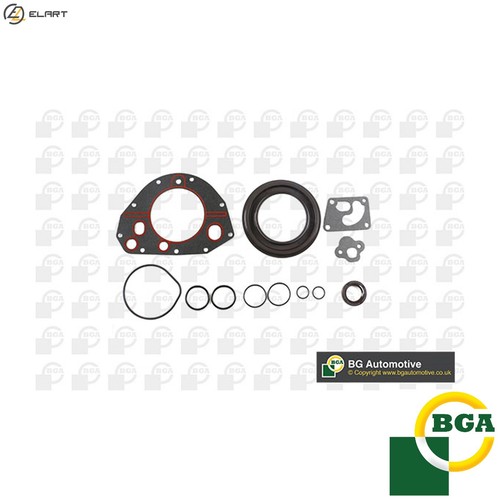 Gasket kit crankcase - kit,