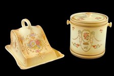 ANTIQUE CROWN DEVON FIELDINGS