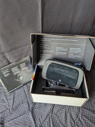Home hub type a - hub,