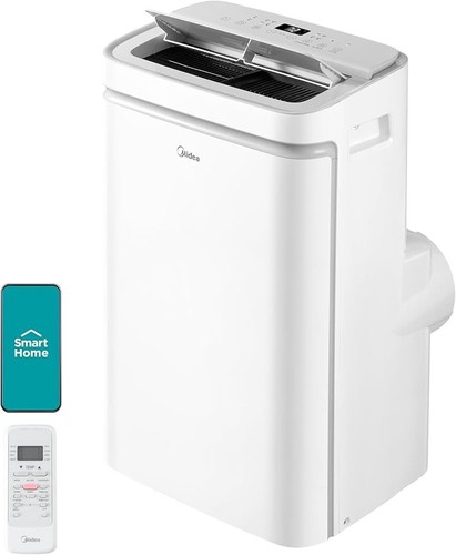 Midea 000 btu portable air - midea,