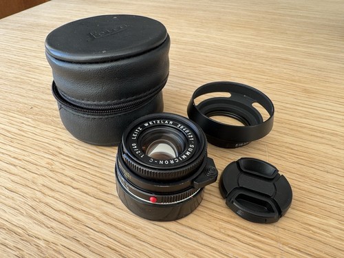 Leica 40mm summicron in - leica,
