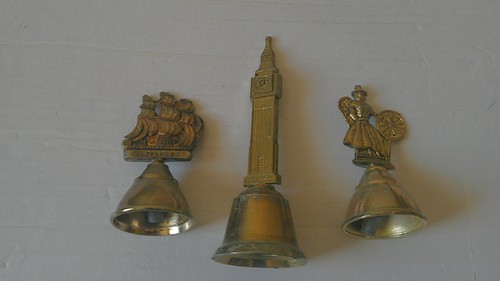 Vintage miniature brass - vintage,