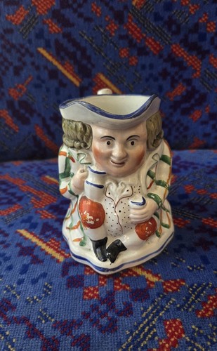 Antique victorian english toby - antique,