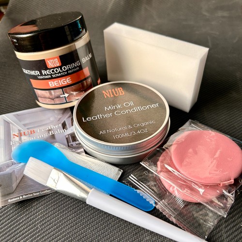 Niub leather vinyl - leather,