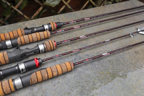 Kuying teton mk1 spinning rod - kuying,