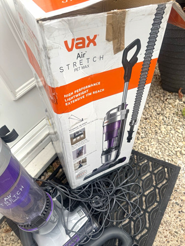 Vax air stretch pet max - air,