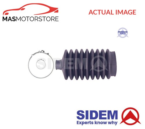 Bellows steering rack boot - bellows,
