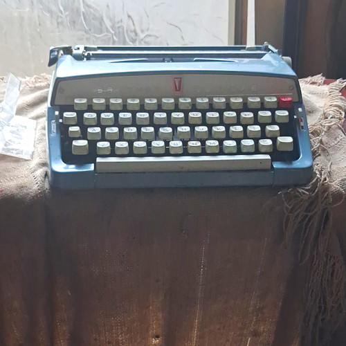 Brother vintage portable - brother,
