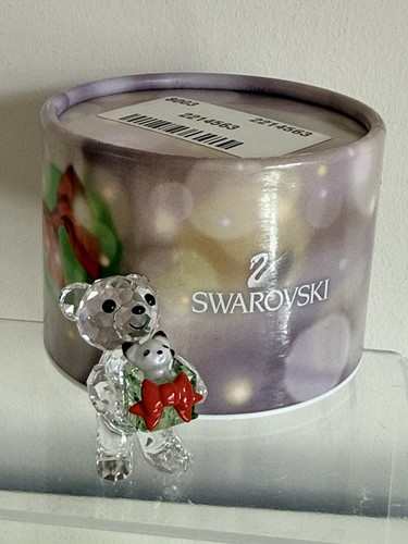 Swarovski crystal kris - swarovski, bear