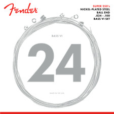 Fender Super 250s Bass VI