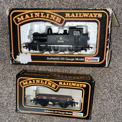 Palitoy gauge mainline - oo,