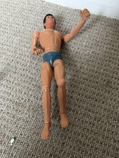 Vintage action man Original