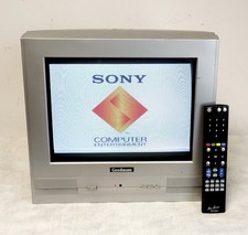 Goodmans 1560pf crt tv - crt,