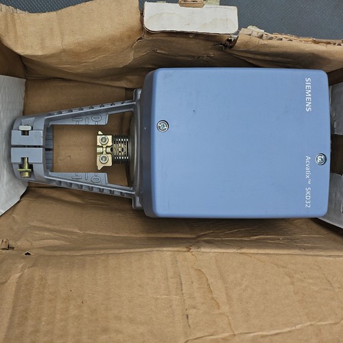 Siemens skd actuator - siemens, actuator 