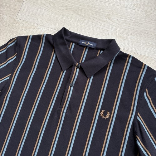Fred perry m4606 short sleeve - perry,