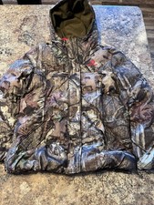 Mossy Oak Jacket Womens XL